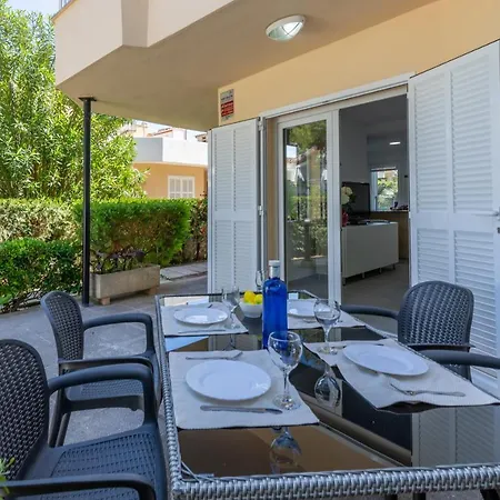 Port Alcudia - 39130 Mallorca Apartment