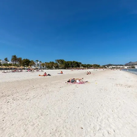 Apartment Port Alcudia - 39130 Mallorca